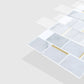 Frendorf | Mosaikfliese Peel & Stick Fliese PVC Küchenrückwand Peel and Stick Wandfliese