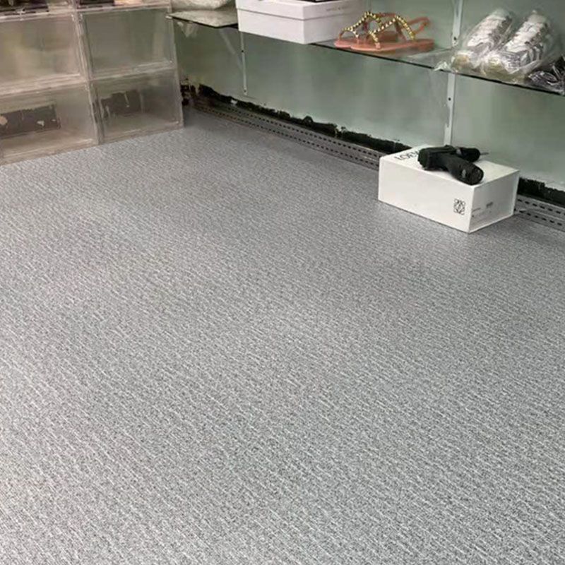 Frendorf | Peel- und Stick-Bodenbelag Vinyl Quadrat Marmor Druck Innenboden Vinyl