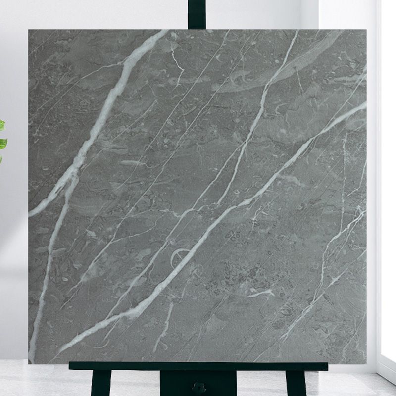 Frendorf | Modern Home Flooring Peel and Stick Marmor Druck Vinylboden