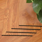 Frendorf | Peel and Stick PVC Bodenbelag Glatte Holzoptik Effekt Rutschsichere Vinylböden