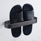 Frendorf | 2-teiliges modernes Badezimmer-Hardware-Set in Gold/Schwarz, Handtuchhalter