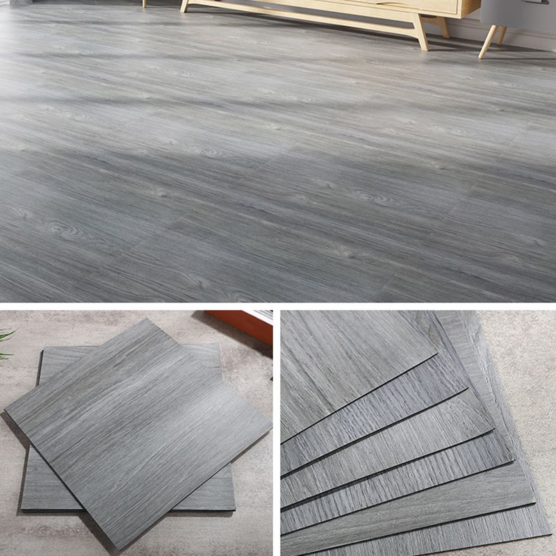 Frendorf | Modernes Vinylboden Holzoptik Peel and Stick handgeschabt PVC-Boden