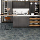Frendorf | PVC Boden Stone Design Peel Stick Marmor Matt Innenboden Vinyl
