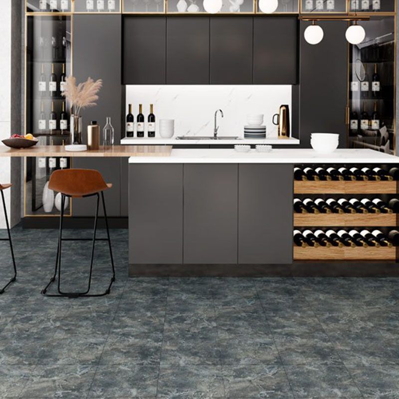 Frendorf | PVC Boden Stone Design Peel Stick Marmor Matt Innenboden Vinyl