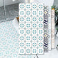 Frendorf | Multi-Tonal Style Vinyl Plank Keramikdruck Peel and Stick Vinyl Plank Bodenbelag