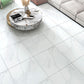 Frendorf | Home Vinylboden Peel and Stick Marmor-Optik quadratische PVC-Bodenbeläge für das Wohnzimmer