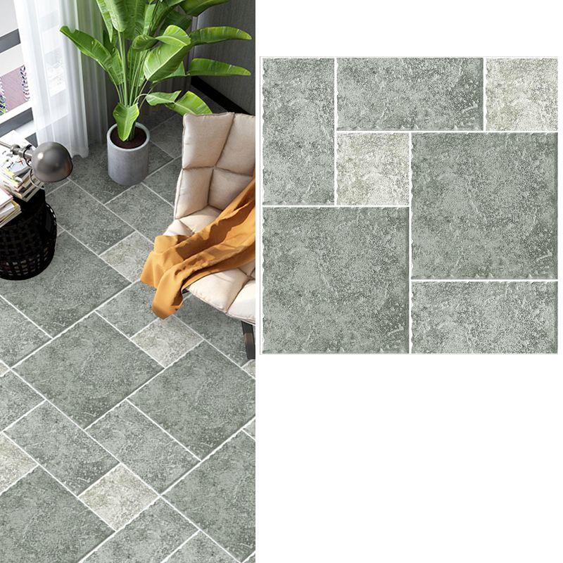 Frendorf | Quadrat Peel & Stick Vinylboden 24" x 24" x 4,6mm PVC-Boden