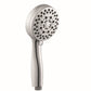Frendorf | Traditionelle Dual-Duschköpfe Zuhause Metall Runde Form Dual-Dusche