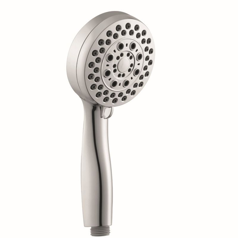 Frendorf | Traditionelle Dual-Duschköpfe Zuhause Metall Runde Form Dual-Dusche