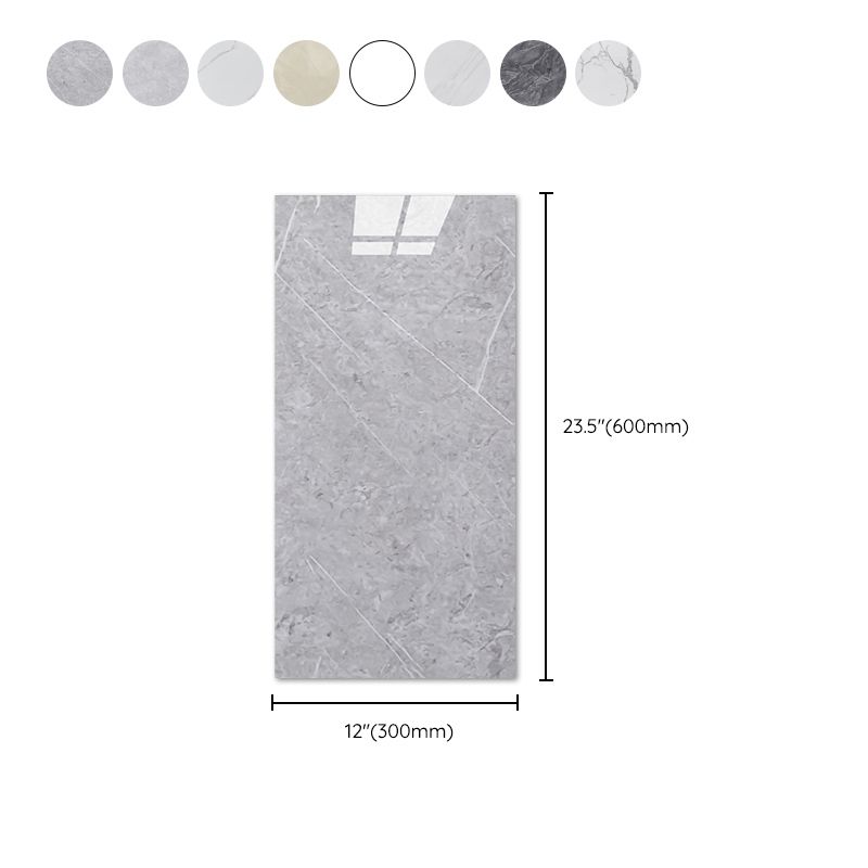 Frendorf | Moderne schimmelresistente Fliese PVC Einzelne Peel & Stick Fliese für Backsplash Wand