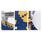 Frendorf | Braune rutschfeste Bodenfliese 30 cm x 60 cm Backsteinoptik Einzelfliese PVC