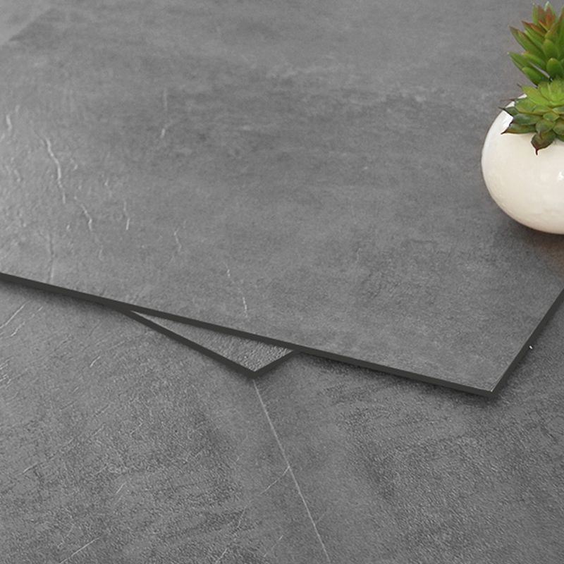 Frendorf | Rechteck PVC Bodenbelag Peel and Stick Matt Steinoptik Vinylboden