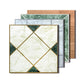Frendorf | Peel and Stick PVC Bodenbelag Mattes Vinyl-Boden mit Steinoptik