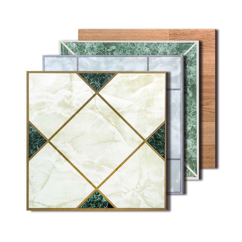 Frendorf | Peel and Stick PVC Bodenbelag Mattes Vinyl-Boden mit Steinoptik
