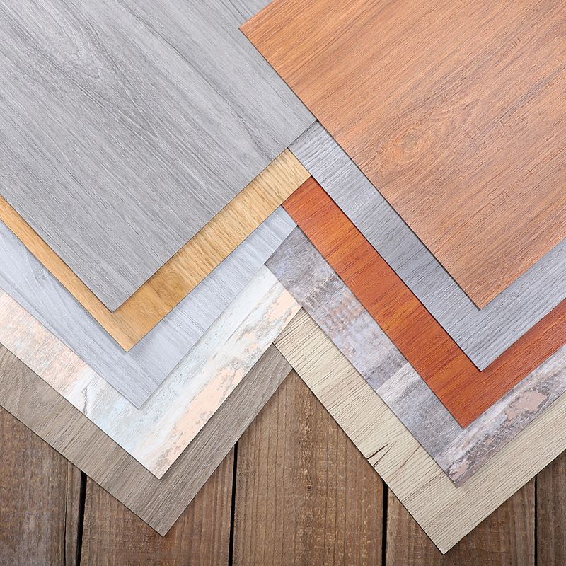 Frendorf | Modernes Vinylboden Holzoptik Peel and Stick handgeschabt PVC-Boden