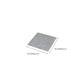 Frendorf | Home Indoor Vinylboden Peel and Stick Marmor-Druck Quadrat PVC-Bodenbelag