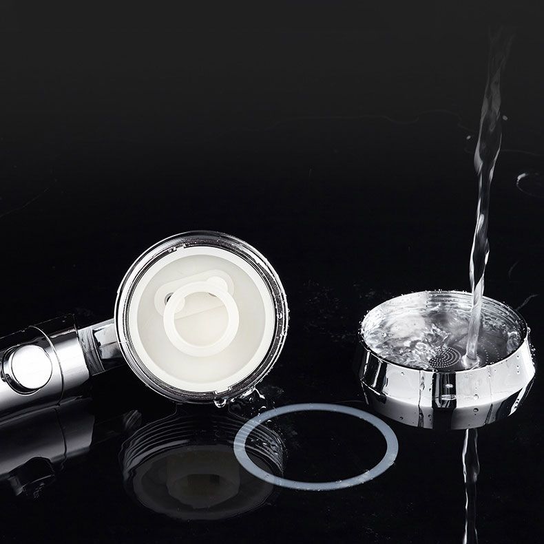 Frendorf | Metall Duschkopf Moderner Handheld Duschkopf mit verstellbarem Sprühmuster