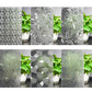 Frendorf | Modernes Peel and Stick Rückwand PVC Mosaikfliesen Tapete für Dusche