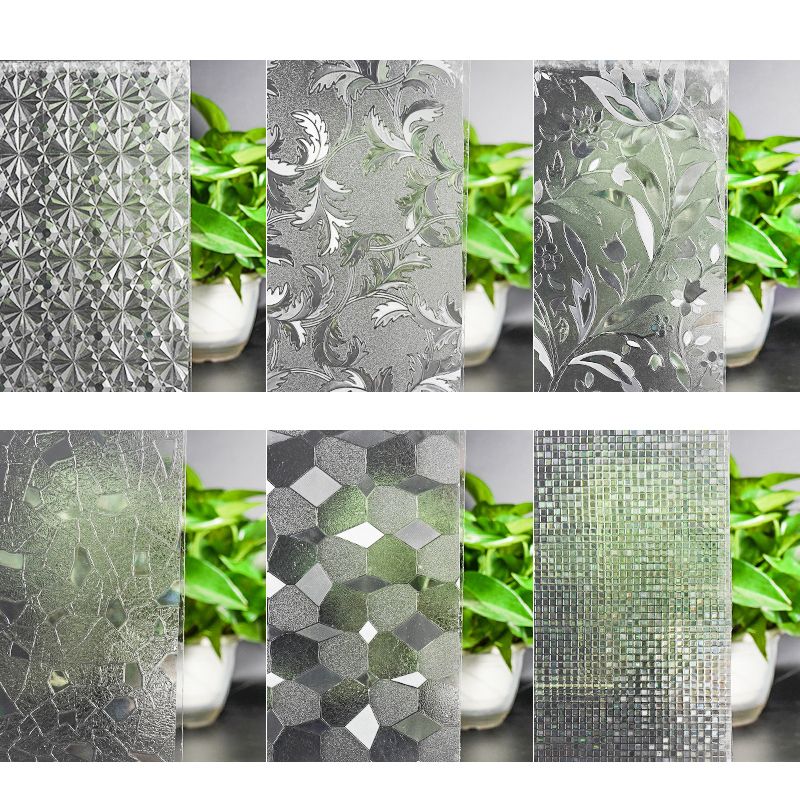 Frendorf | Modernes Peel and Stick Rückwand PVC Mosaikfliesen Tapete für Dusche