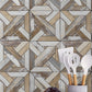 Frendorf | Moderne Peel and Stick Fliesen Mosaikfliese Peel and Stick Spritzschutz