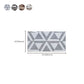 Frendorf | PVC Peel & Stick Fliese Küche wasserdichter Spritzschutz Peel and Stick Wandfliese Set von 18