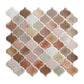 Frendorf | Moderne Peel and Stick Backsplash Wandfliese PVC Peel & Stick Feldfliese