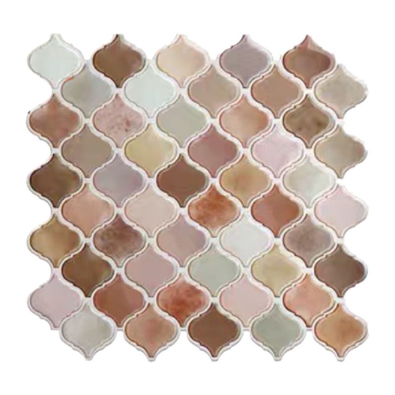 Frendorf | Moderne Peel and Stick Backsplash Wandfliese PVC Peel & Stick Feldfliese