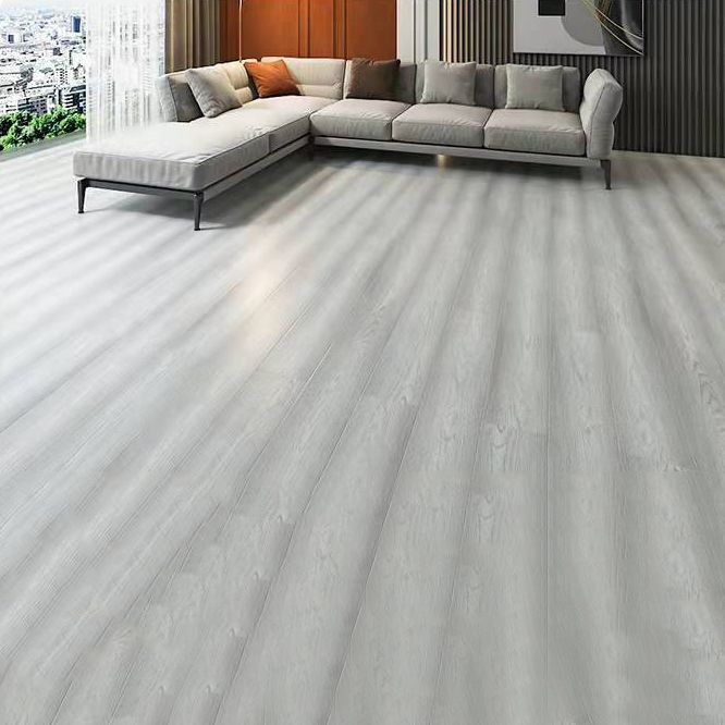 Frendorf | 49"x8" Breite E0 Naturmassivholz Laminatboden, Klick-Verriegelung, Wasserdicht