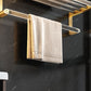 Frendorf | Plastik Moderne Badezimmer Zubehör Hardware Set mit Badregal
