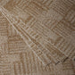 Frendorf | Living Spaces Quadrat Vinylboden Peel and Stick Stofflook PVC Bodenbelag