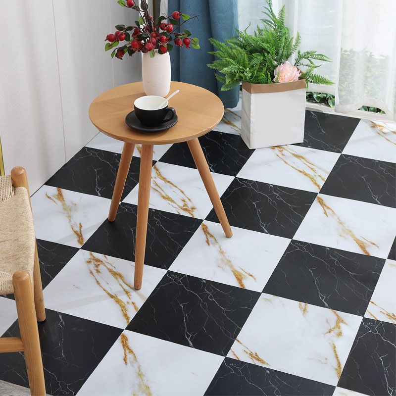 Frendorf | Moderne Peel-and-Stick Fliesen Kunststoff Einzelne Fliese Peel & Stick Mosaikfliese