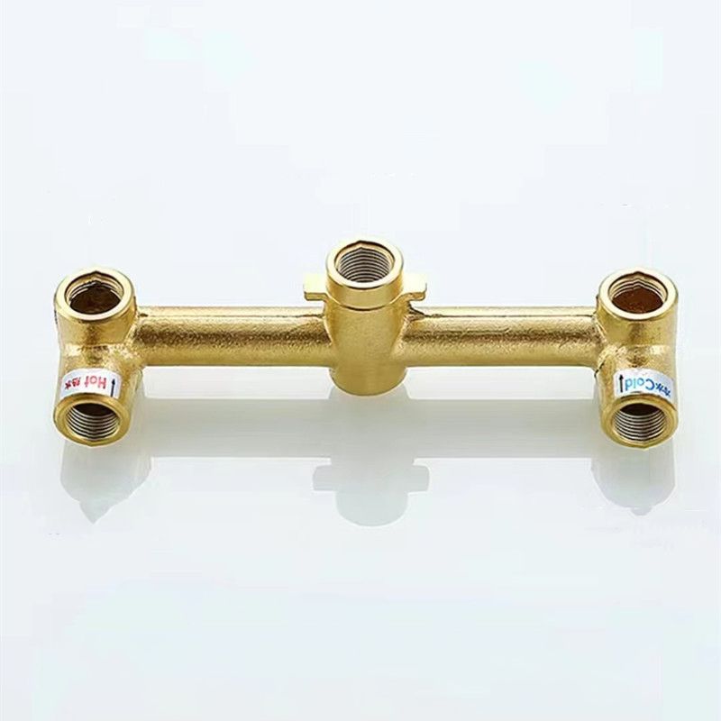 Frendorf | Moderner 1- oder 2-Hand Badezimmer Waschbecken Wasserhahn Rund Wandmontierter Badezimmer Wasserhahn.