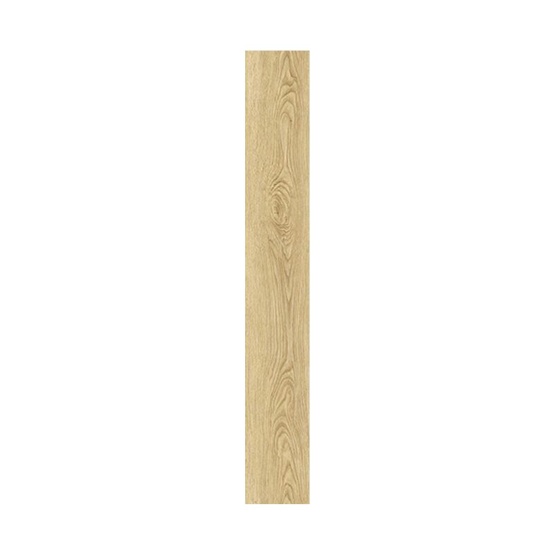 Frendorf | Peel and Stick PVC Bodenbelag Matte Holzoptik Vinylboden für das Wohnzimmer