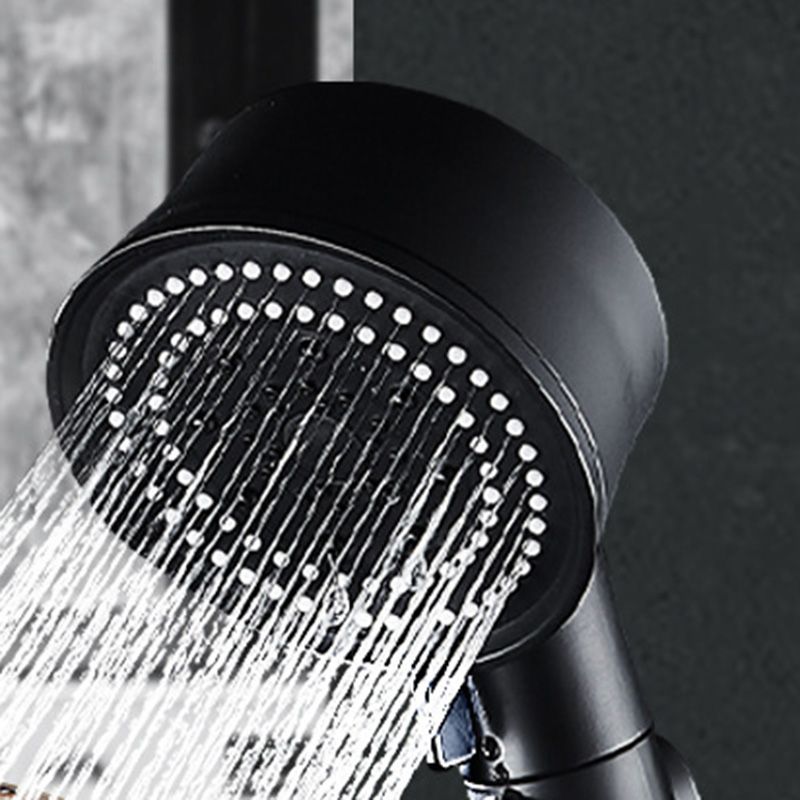 Frendorf | Kunststoff Handheld Duschkopf Badezimmer Einstellbares Sprühmuster Duschkopf