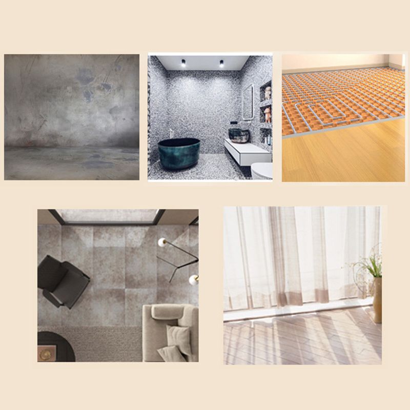 Frendorf | Rechteck PVC Boden Holz Design Peel & Stick Vinyl Bodenbelag