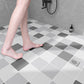 Frendorf | Modern Vinylboden-Dielen Peel & Stick Gitterdruck PVC-Bodenbelag