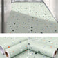 Frendorf | Modernes PVC-Boden Geometrisches Muster Peel and Stick Vinyl-Planke Boden