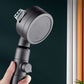 Frendorf | Plasti Duschkopf Zeitgenössischer Handheld-Duschkopf mit einstellbarem Wasserfluss