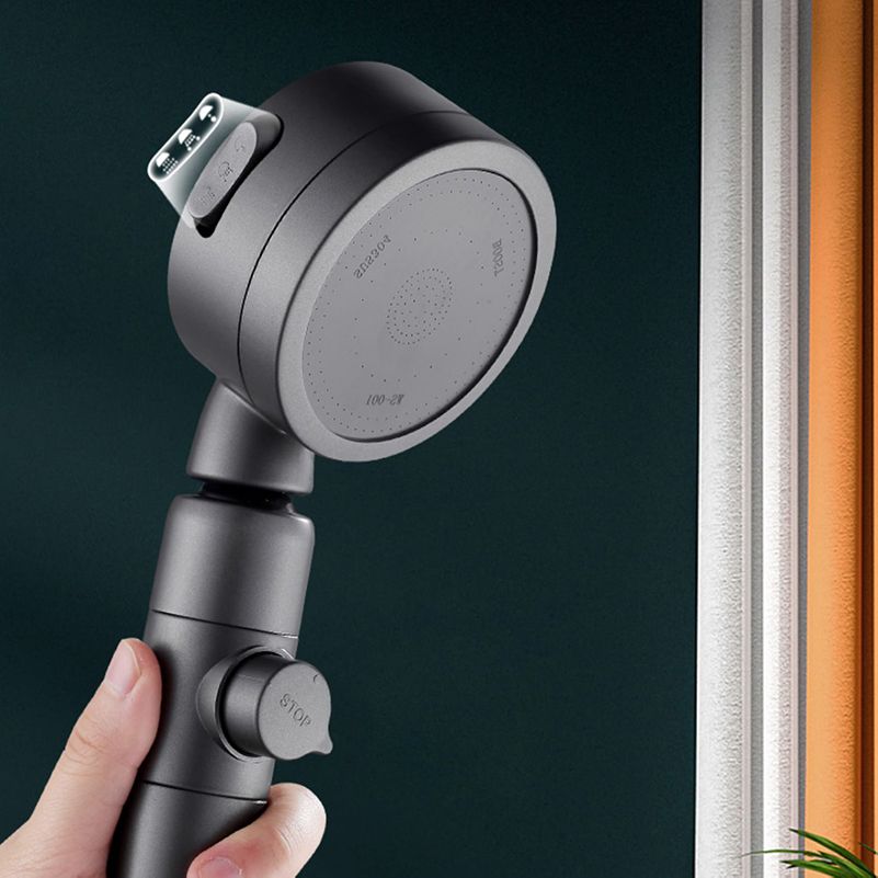 Frendorf | Plasti Duschkopf Zeitgenössischer Handheld-Duschkopf mit einstellbarem Wasserfluss