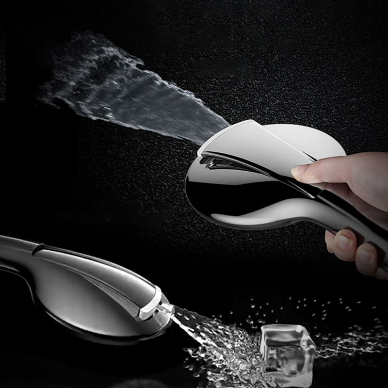 Frendorf | Moderner Metall Handbrause Handdusche Heimat Einstellbares Sprühmuster Hand Dusche