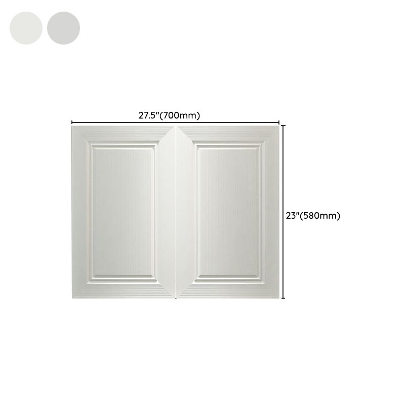 Frendorf | Modern Waterproof 3D Wandverkleidung Peel and Stick Innenwandplatte