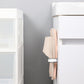 Frendorf | 2-Teiliges Edelstahl Rutschstand Modern Chrome Badezimmer Hardware Set