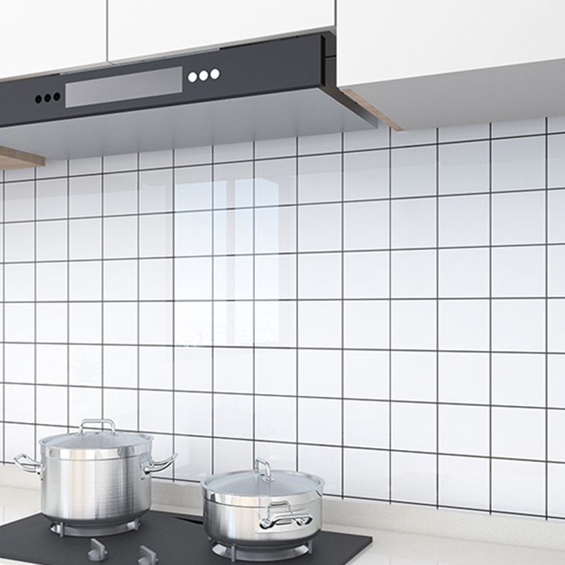 Frendorf | Modern Tile-Peel & Stick PVC Peel und Stick Spritzschutz Wandfliese