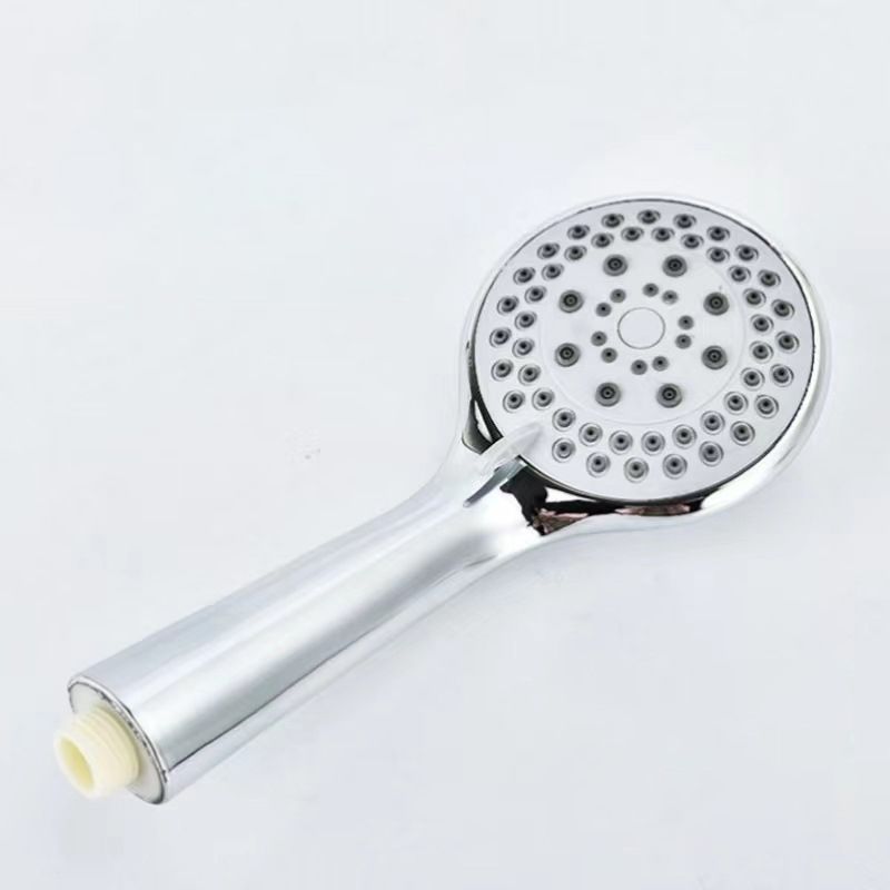 Frendorf | Kunststoff Handheld Duschkopf Badezimmer Duschkopf mit einstellbarem Wasserfluss