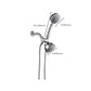 Frendorf | Traditionelle Dual-Duschköpfe Zuhause Metall Runde Form Dual-Dusche