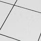 Frendorf | Modern Mosaic Tile Wasserdicht Glatt Peel and Stick Rückwandfliese für das Badezimmer