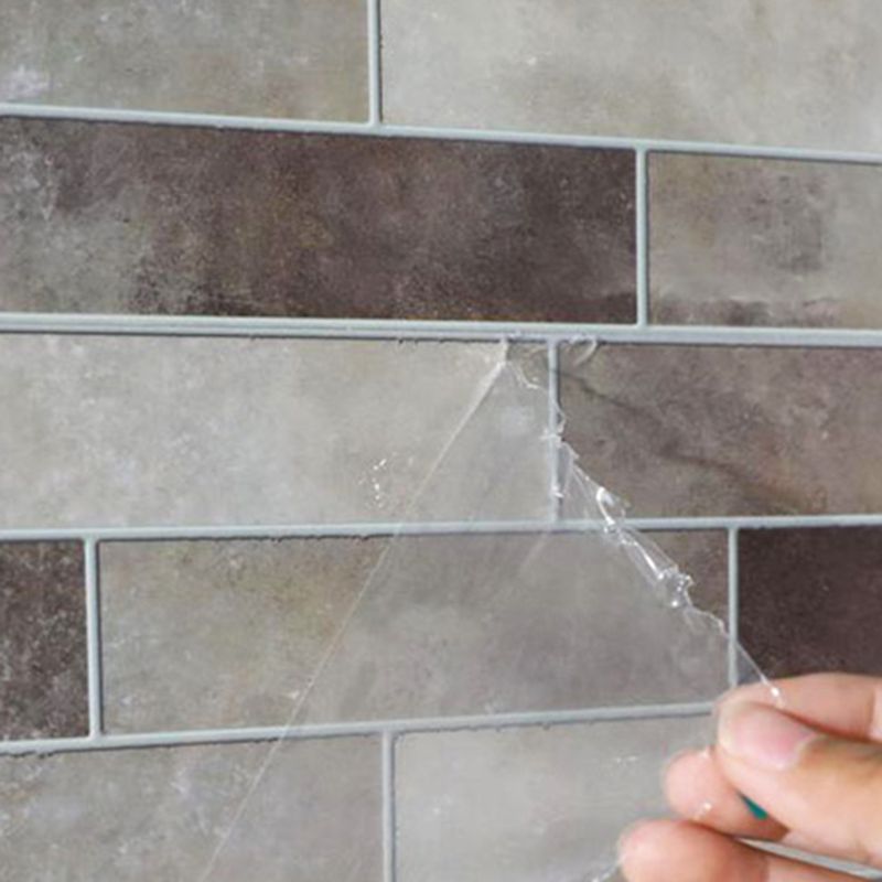 Frendorf | Peel & Stick U-Bahnfliese Rechteck Wasserfest Kunststoff Peel & Stick Fliese für Dusche