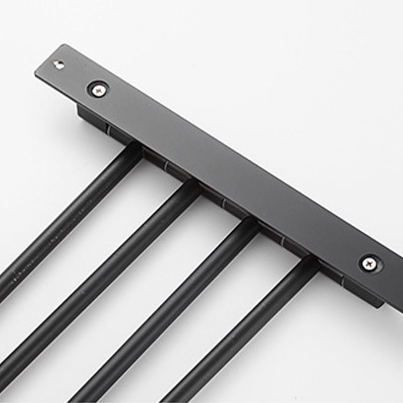Frendorf | 2-teilige Handtuchstange aus Edelstahl Modern 13,6" B Badezimmer Zubehörset