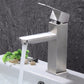 Frendorf | Zeitgenössische Stil Wasserhähne Einhebel-Handles Waschbecken Badezimmer Wasserhahn