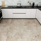 Frendorf | PVC Boden Stone Design Peel Stick Marmor Matt Innenboden Vinyl